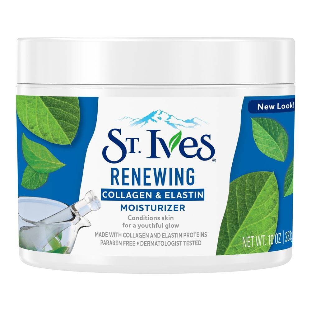 Kem dưỡng da toàn thân St.Ives Renewing 283g