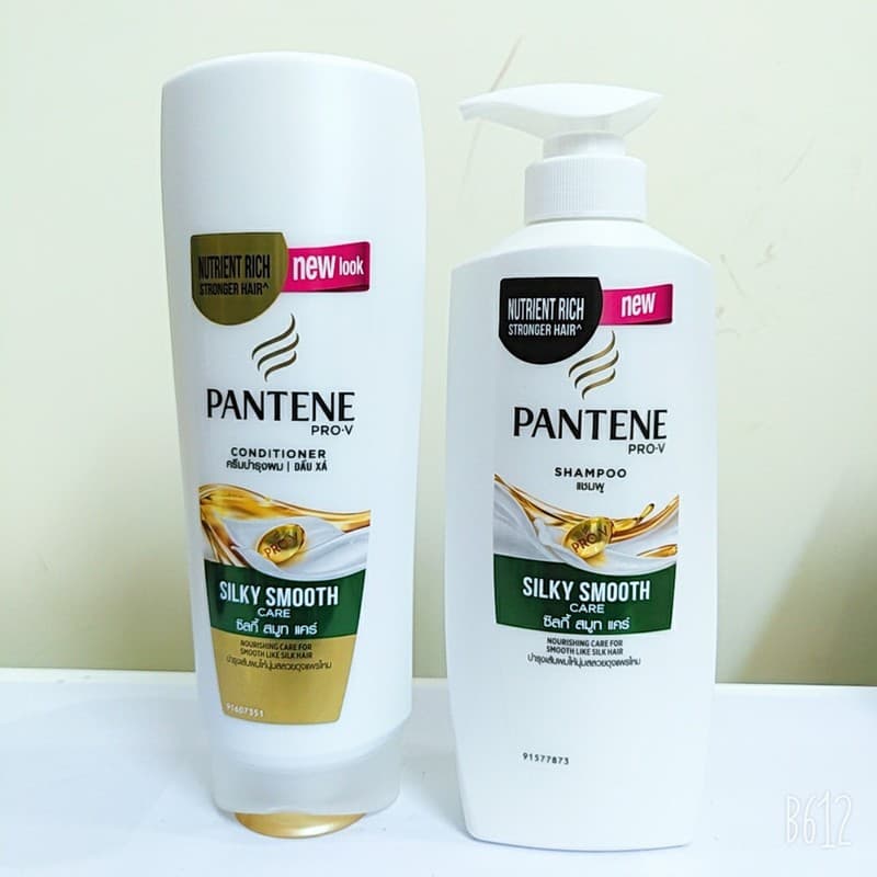 Cặp dầu gội xả PANTENE Thái lan