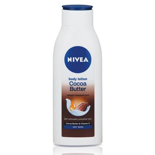 Sữa dưỡng thể làm trắng da Body Lotion Cocoa Butter 400ml