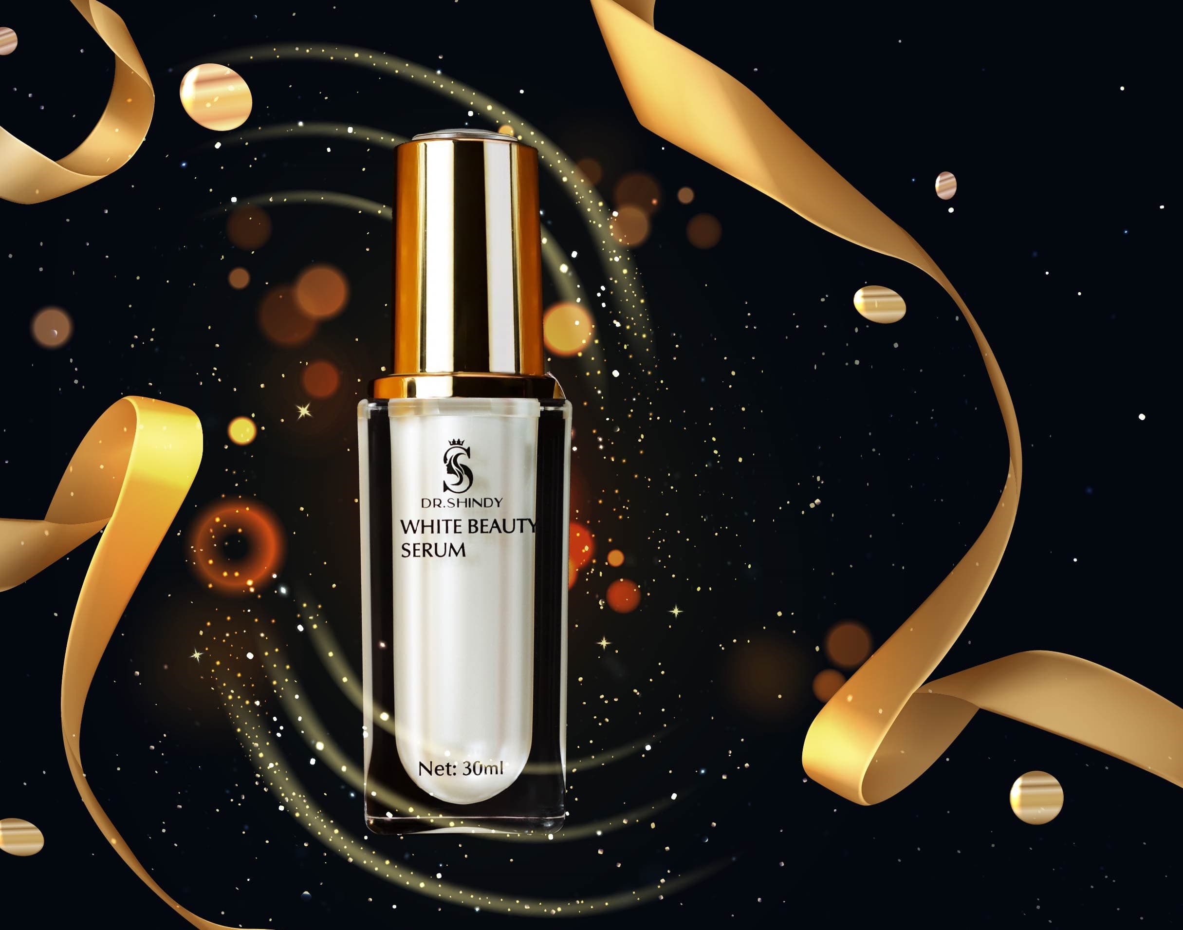 Serum Dưỡng Trắng Tái Tạo Da Dr.Shindy WHITE BEAUTY SERUM