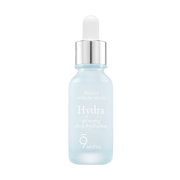 (Hàng Mới Về) Serum 9 Wishes Hydra Skin Ampule 25ml / 9wish