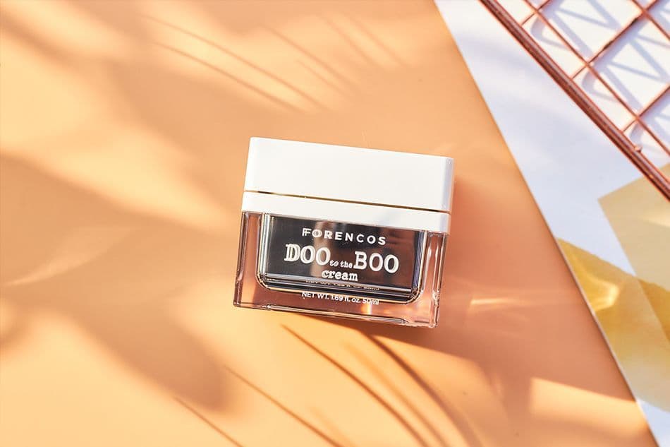 [HCM]Kem dưỡng trắng da đậu nành Forencos Doo To The Boo Cream
