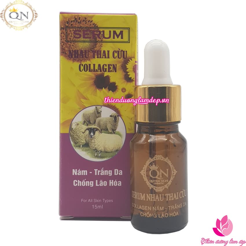 [HCM] Mỹ phẩm SUN TODAY - Serum Nám Trắng da Chống lão hóa (15ml)