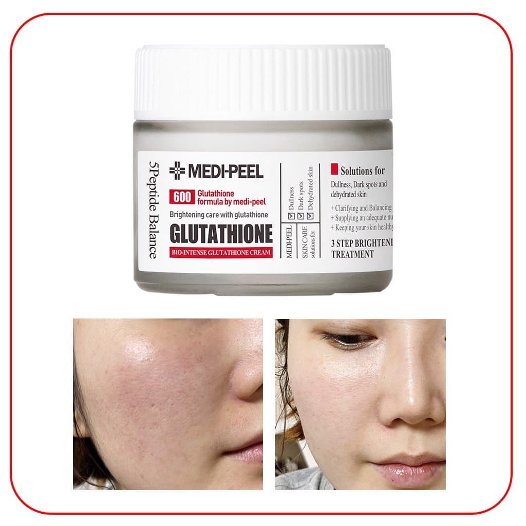 Medi-Peel - Kem Dưỡng Trắng Medi-Peel Bio-Intense Glutathione White Cream 50g