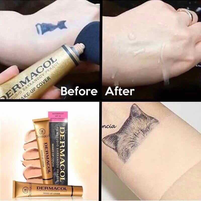 [HCM]KEM CHE KHUYẾT ĐIỂM DEMACOL