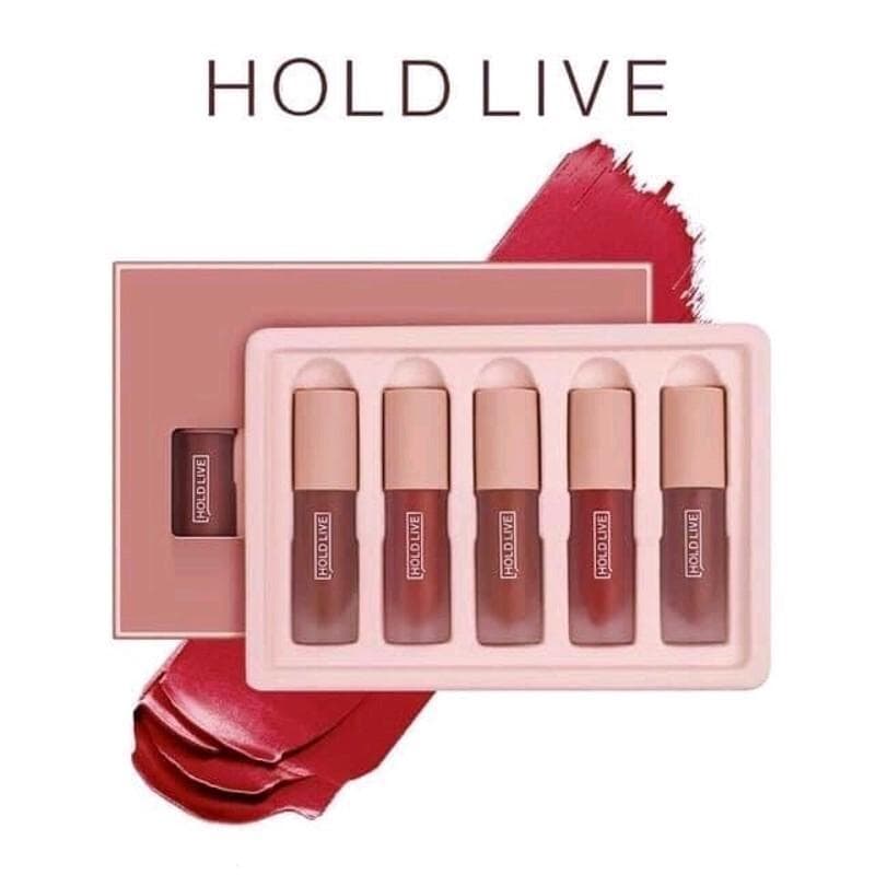 [HCM]SET 5  Son Kem Hold Live Sang Chảnh - Siêu hot