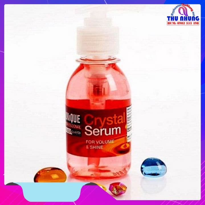 [HCM]Serum Unique cho tóc khô hư tổn 125ml