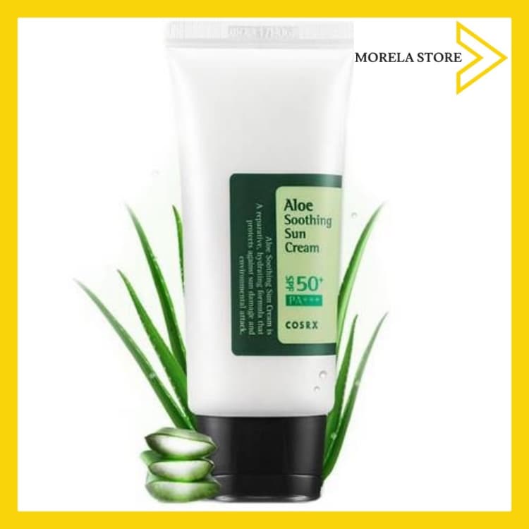[HCM]Kem chống nắng Cosrx Aloe Soothing Sun Cream SPF50 PA+++ 50ml