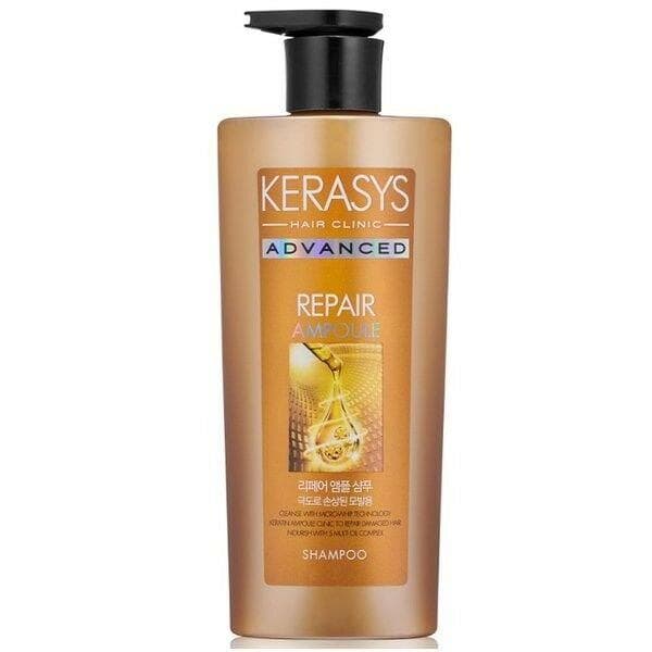 Dầu gội Kerasys Advanced Ampoule Repair Hàn Quốc 600ml