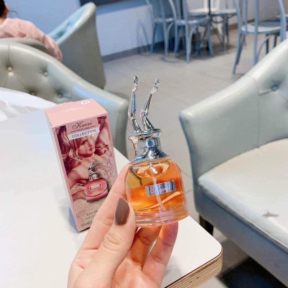 Nước hoa nữ KARRI 30ml Hương thơm ngọt lịm
