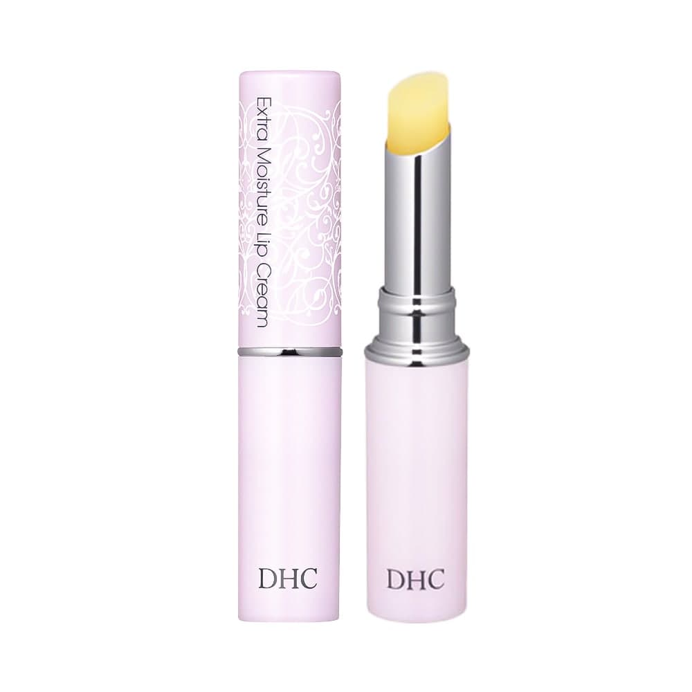 [HCM]Son dưỡng cao cấp chống lão hóa DHC Extra Moisture Lip Cream 15g