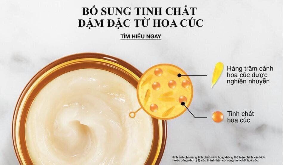 [HCM]Kem dưỡng hoa cúc Kiehls Calendula Serum-Infused Water Cream 7ml Cấp Ẩm Dài Lâu