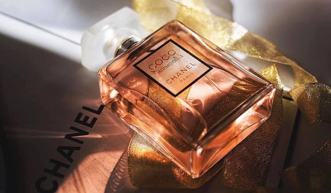 Nước Hoa Chanel Coco Mademoiselle Thanh Lịch 100ml