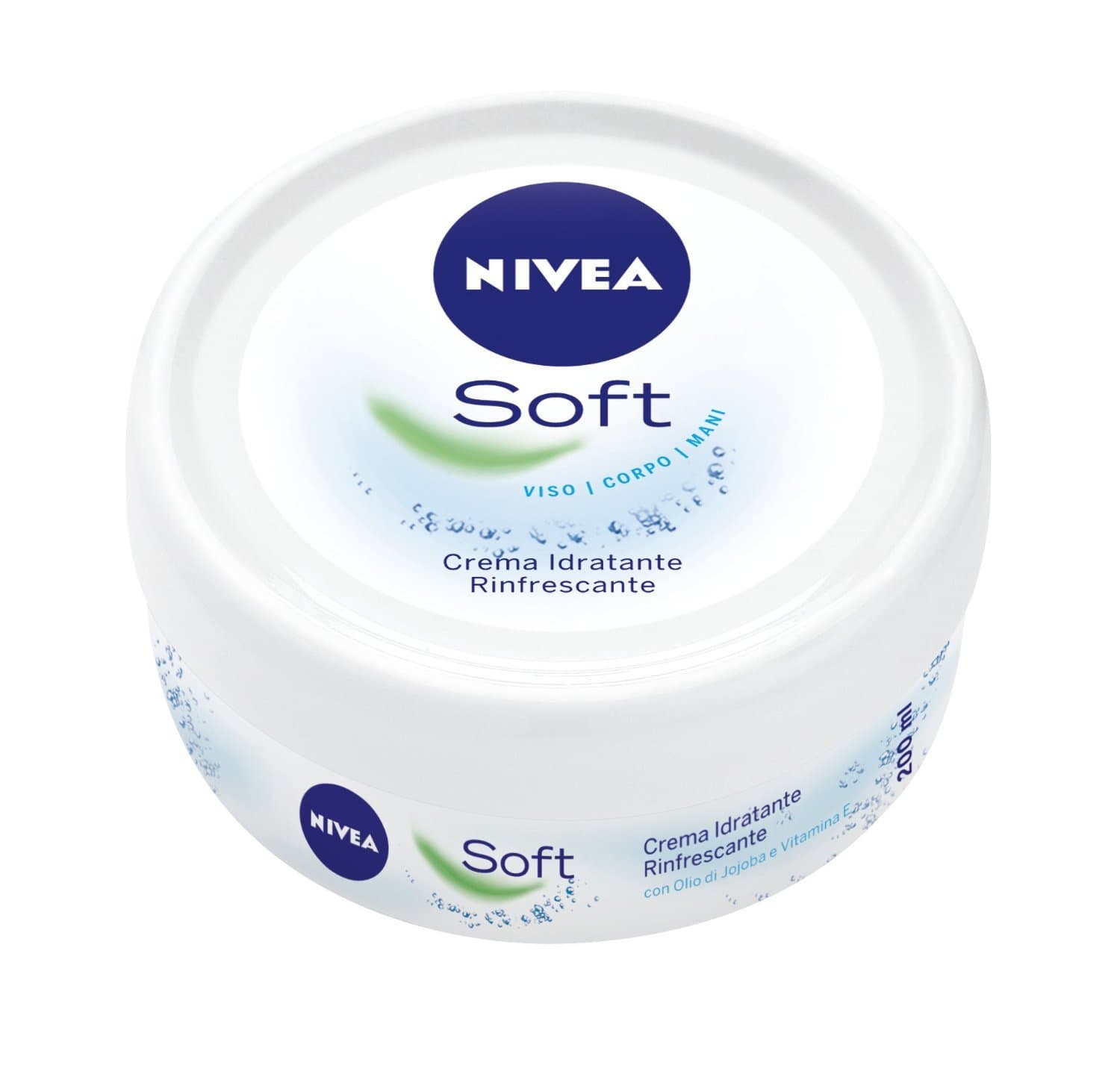 KEM DƯỠNG ẨM CHO DA MẶT VÀ TOÀN THÂN NIVEA 200g Florence Store