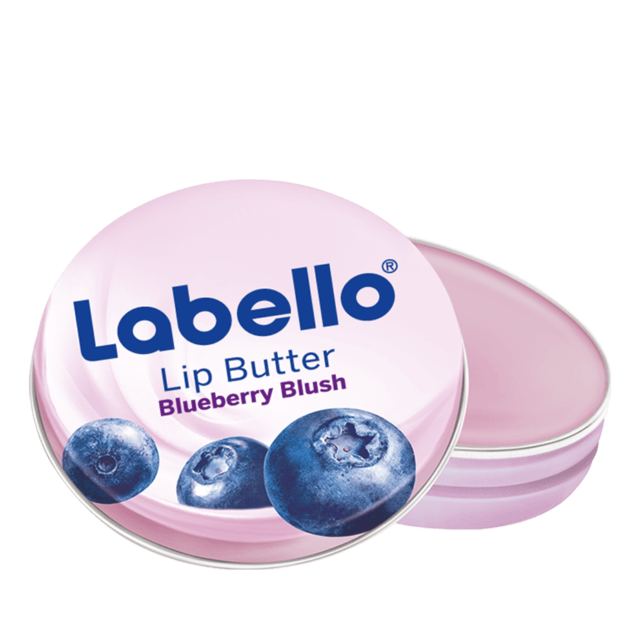 Son dưỡng môi Labello Lip Butter Blueberry Blush 167g