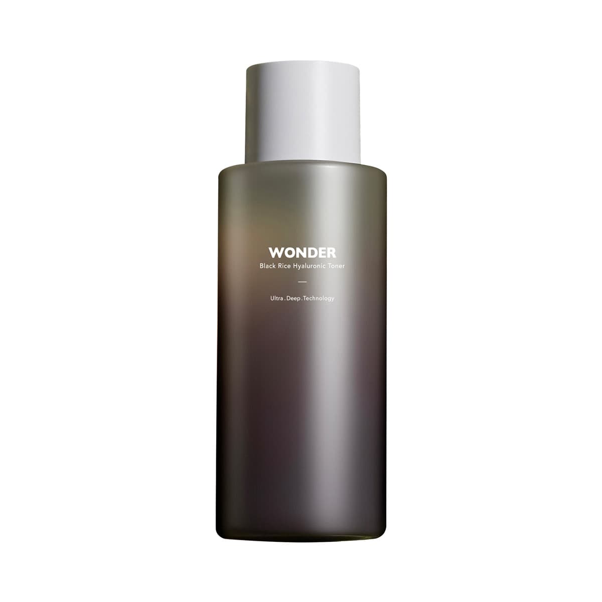 [HCM]Nước hoa hồng Haruharu Wonder Black Rice Hyaluronic Toner