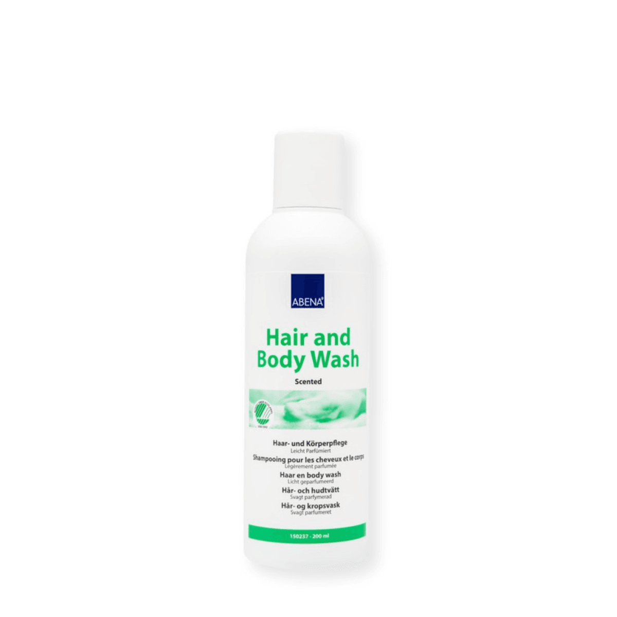 [HCM]Dầu gội khô và tắm khô không dùng nước Abena 200ml