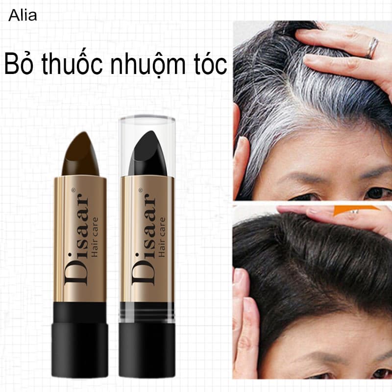 Masscar Nhuộm Màu Tóc Disaar Masscar Nhuộm Tóc Dùng Một Lần Thuốc Nhuộm Tóc Chiết Xuất Từ Thực Vật Masscar Nhuộm Tóc Màu Trắng Bộ Thuốc Nhuộm Tóc Bán Sỉ  Không Cần Rửa Lại