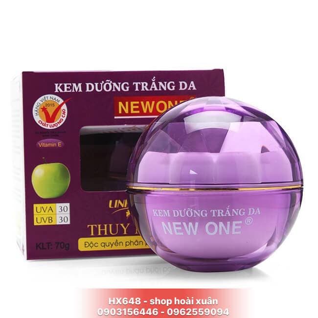 [HCM]Kem Dưỡng Trắng Da Toàn Thân Linh Chi Ốc Sên New Today - kem new one thuý nga - HX648
