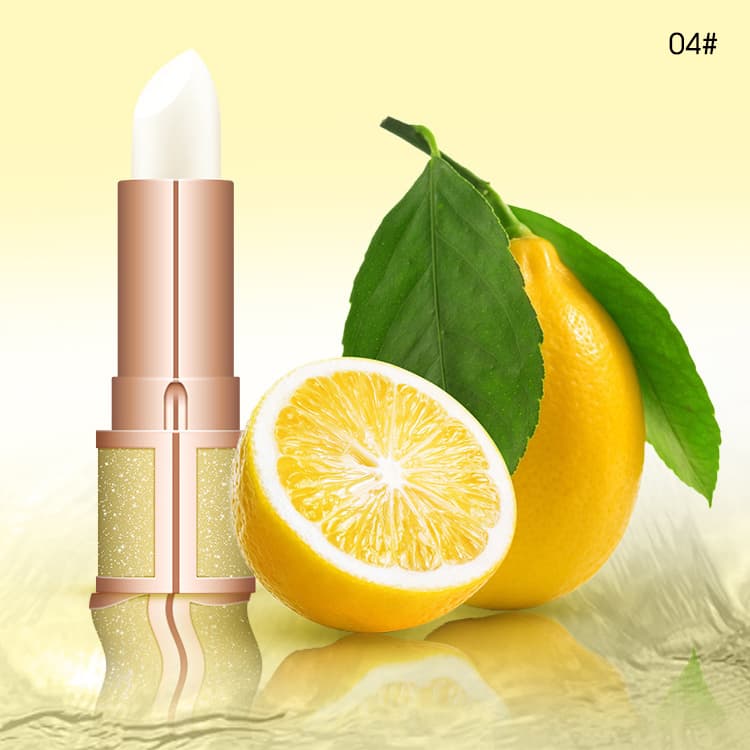 Son Dưỡng Môi QIC Lip Balm Khử Thâm Môi Vỏ Lấp Lánh P590
