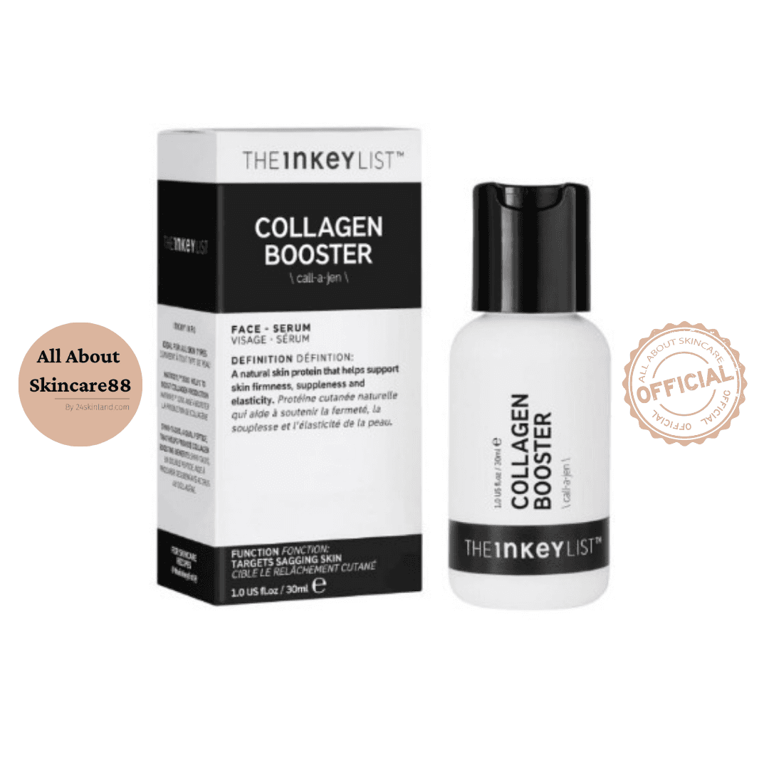 [HCM][Bản Mỹ] Tinh chất The INKEY List Collagen Booster Serum 30ml