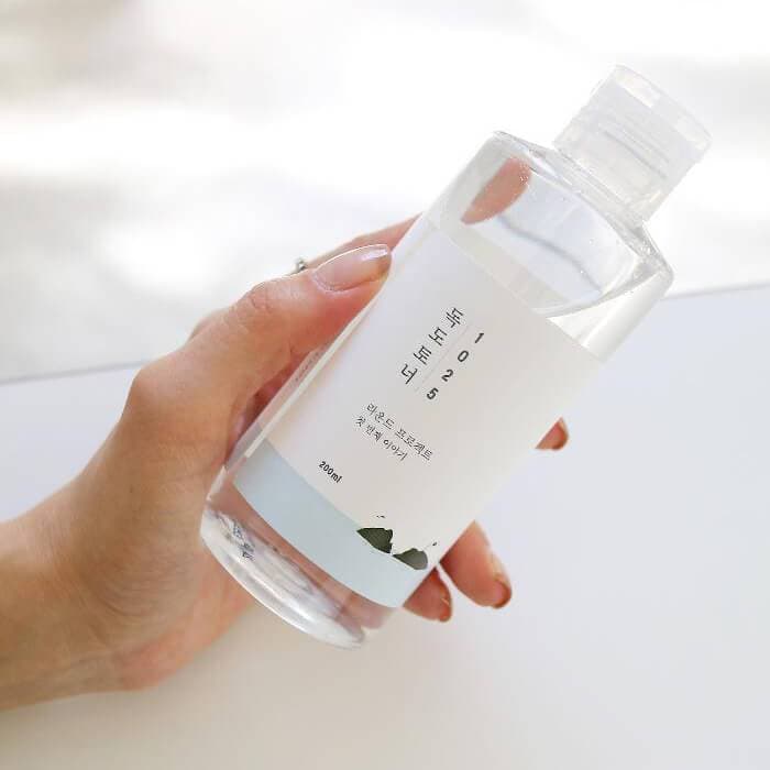 Nước hoa hồng 1025 Dokdo Toner 200ml