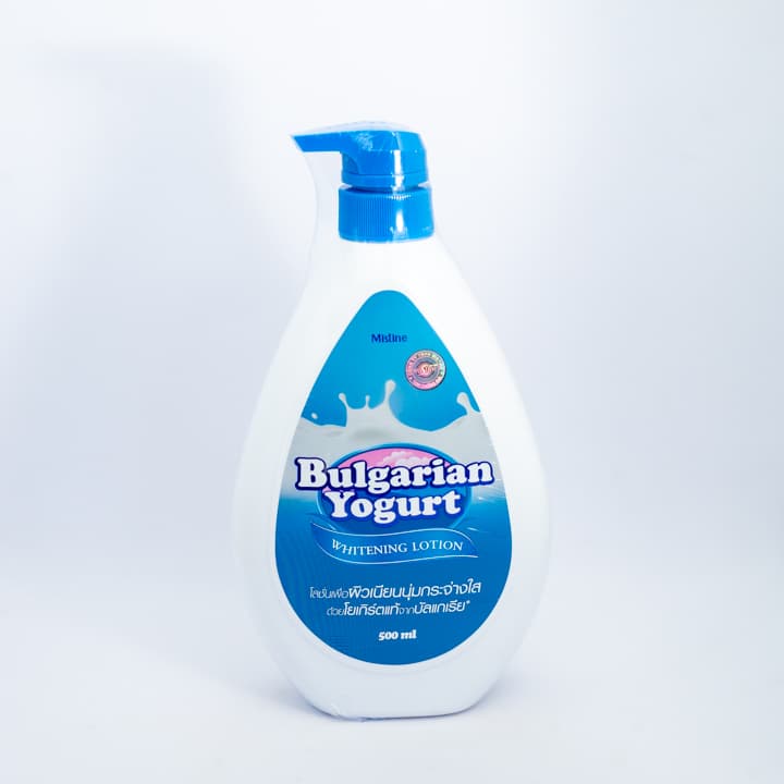 KEM DƯỠNG DA TOÀN THÂN SỮA CHUA MISTINE BULGARAN YOGURT WHITE LOTION Hàng Chính Hãng Thái Lan