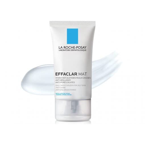 [HCM]La Roche Posay - Kem dưỡng Cho Da Dầu La Roche Posay Effaclar Mat 40ml