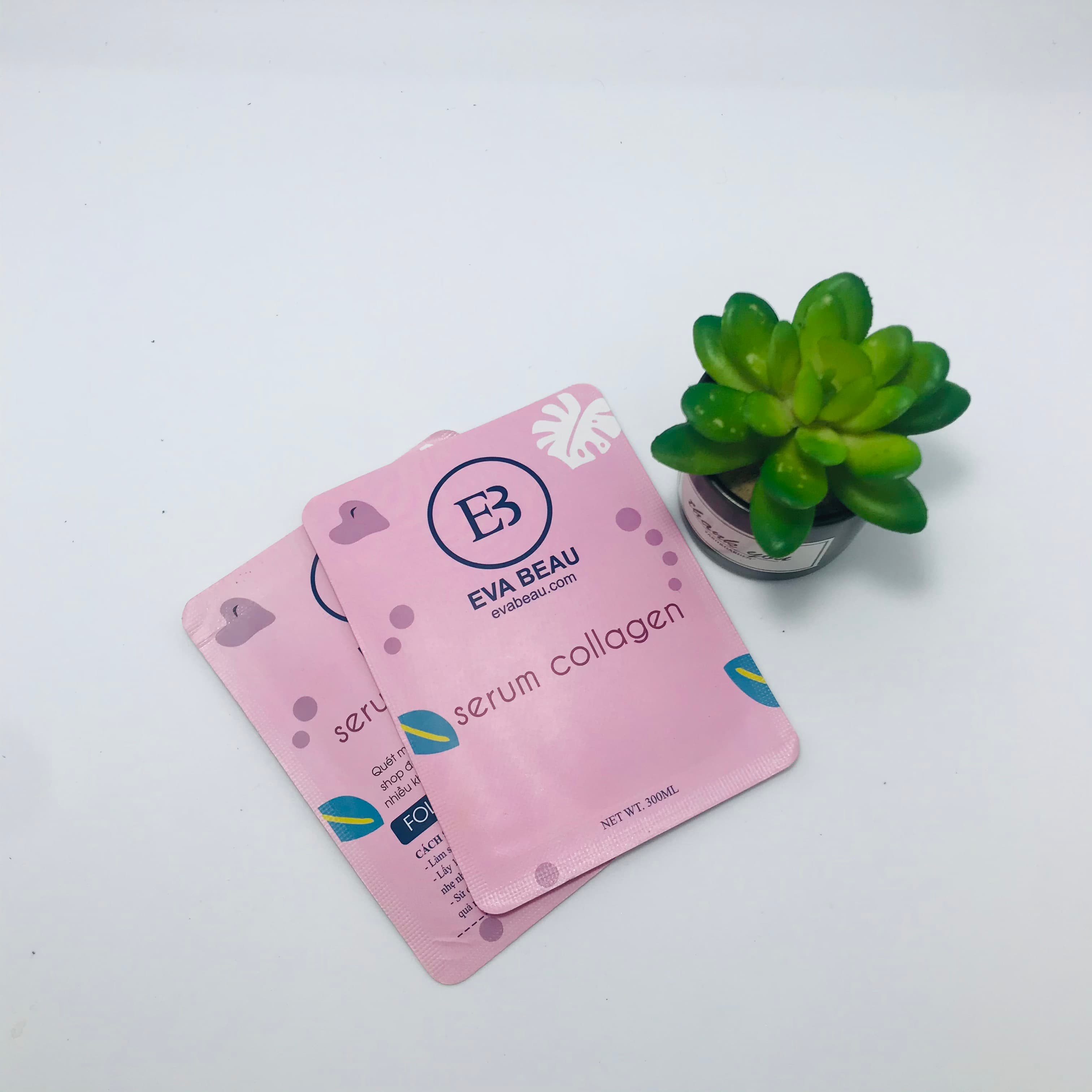 Serum Collagen EvaBeau 10ml