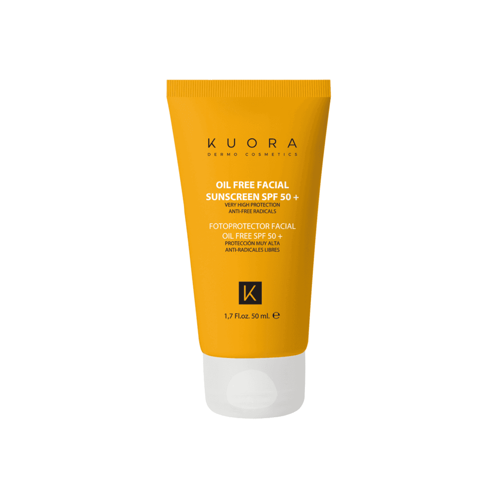 [HCM]KUORA SUNSCREEN SPF 50+ 200ml