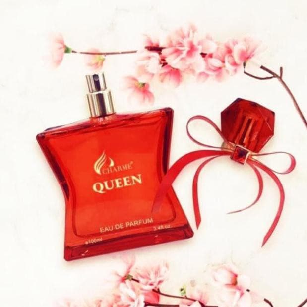 Charme Queen 100ml - Nước Hoa Charme Chính Hãng