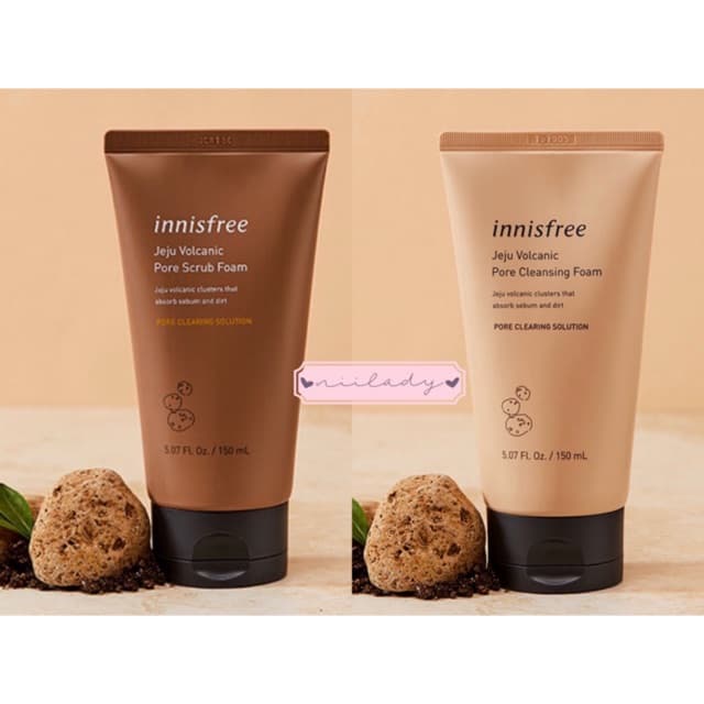 Sữa Rửa Mặt Innisfree Cleansing Foam 150ml