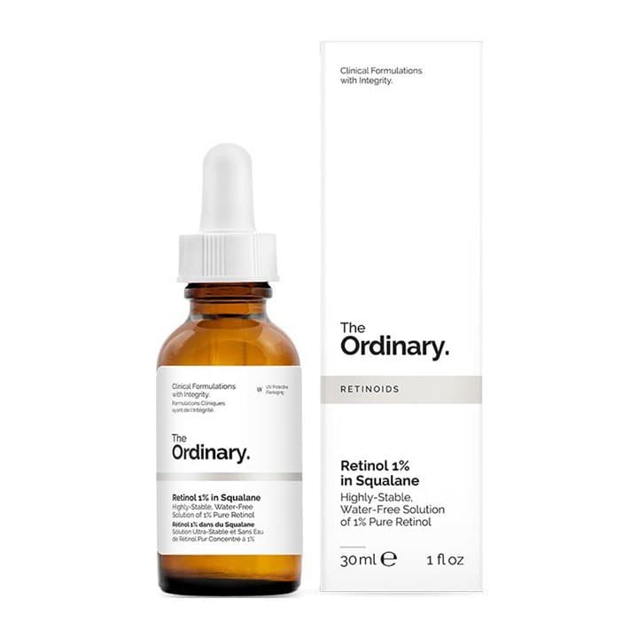 The Ordinary Retinol in Squalane CHIBEAUTY.STORE
