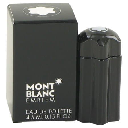 [HCM]Nước hoa Nam mini MONT.BLANC Emblem EDT 4.5ml