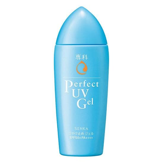 [HCM]Gel Sữa Chống Nắng Senka SPF50/PA++++ Bảo Vệ Da Khỏi Tia Tử Ngoại 80g