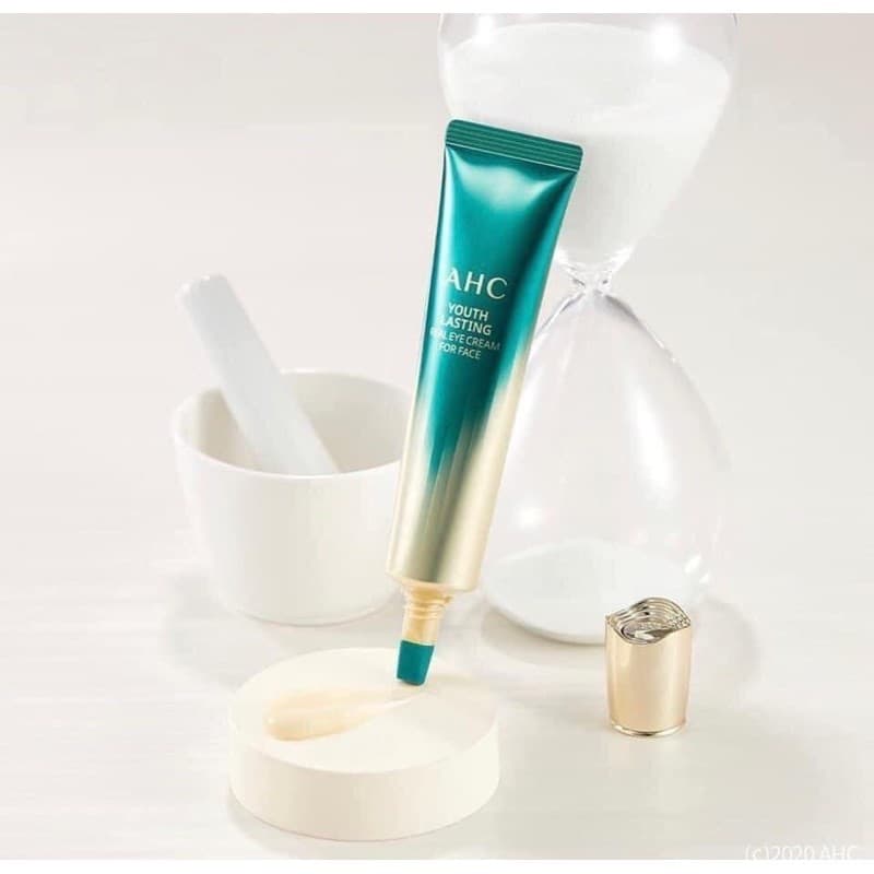 Kem Dưỡng Mắt AHC Cải Thiện Nếp Nhăn – Ageless Real Eye cream Florence Store