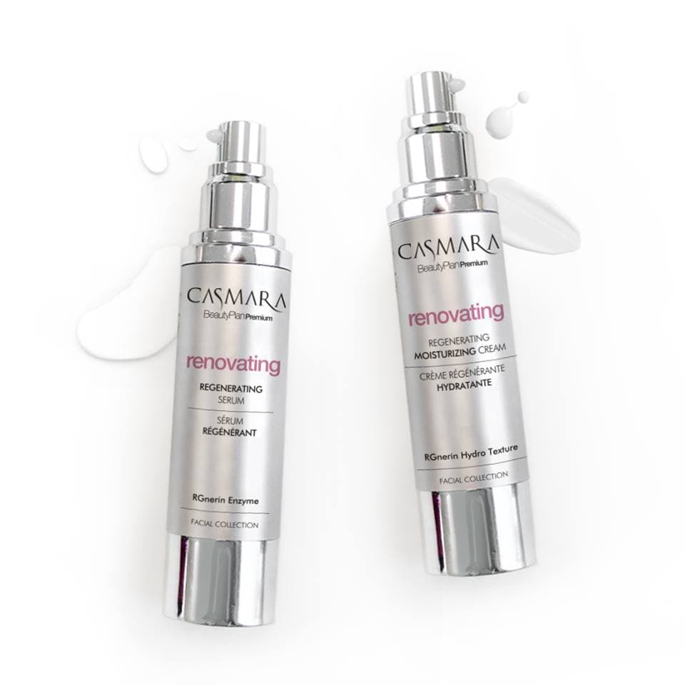 Serum tái tạo da Regenerating Serum Casmara