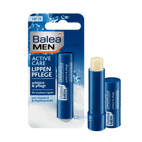 Son dưỡng môi cho nam Balea Men SFP15 - Đức