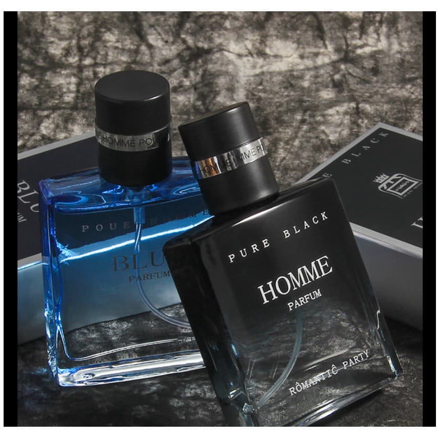 [HCM]Nước hoa nam Jean Miss - Homme Blue Perfume 30ml sản phẩm tốt chất lượng cao cam kết như hình độ bền cao