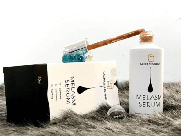 [HCM]SERUM CHUYÊN NÁM LAURA SUNSHINE MELASM SERUM NHẬT KIM ANH