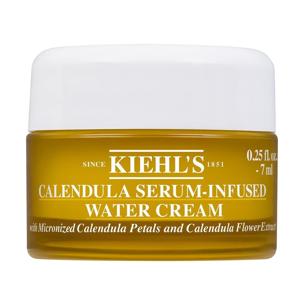[HCM]Kiehls - Mini Size Kem Dưỡng Hoa Cúc Ngậm Nước Calendula Serum-Infused Water Cream 7ML