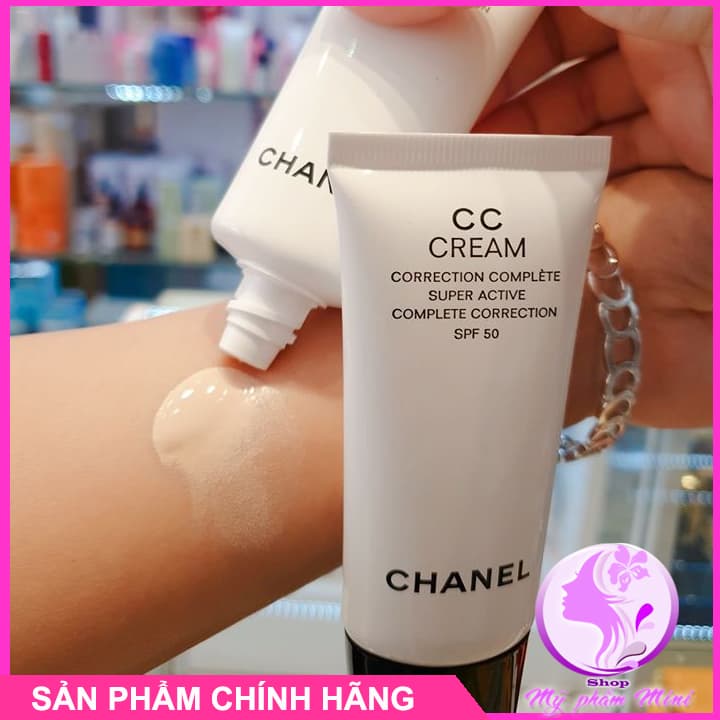 Kem trang điểm CC Cream Chanel 5ml