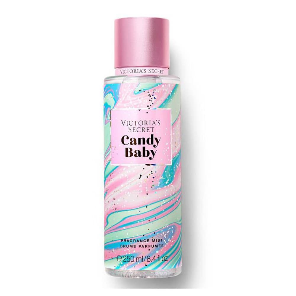 Xịt Thơm Toàn Thân Victoria’s Secret Candy Baby