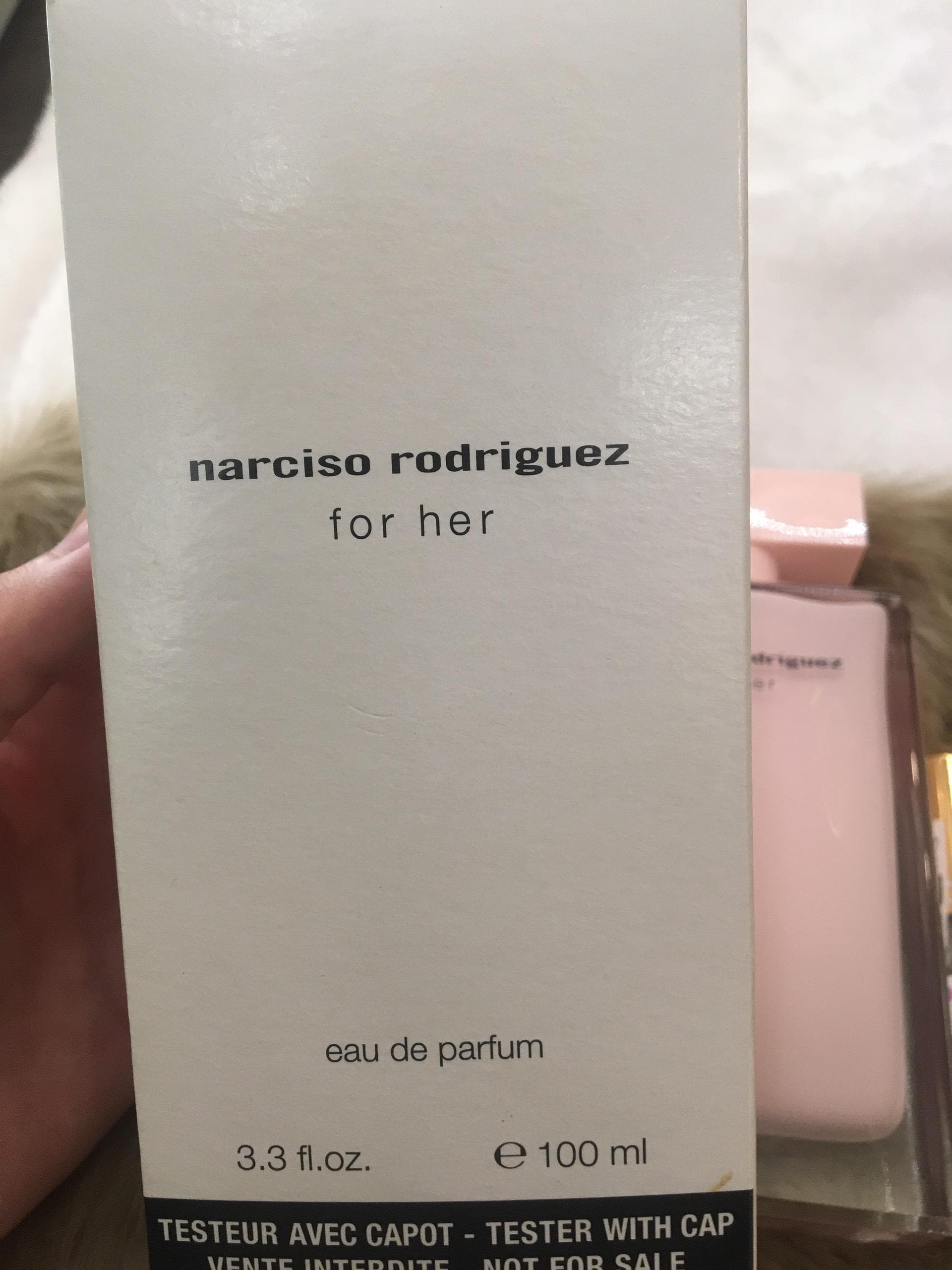 [HCM]Nước Hoa Nữ Narciso Rodriguez For Her EDP