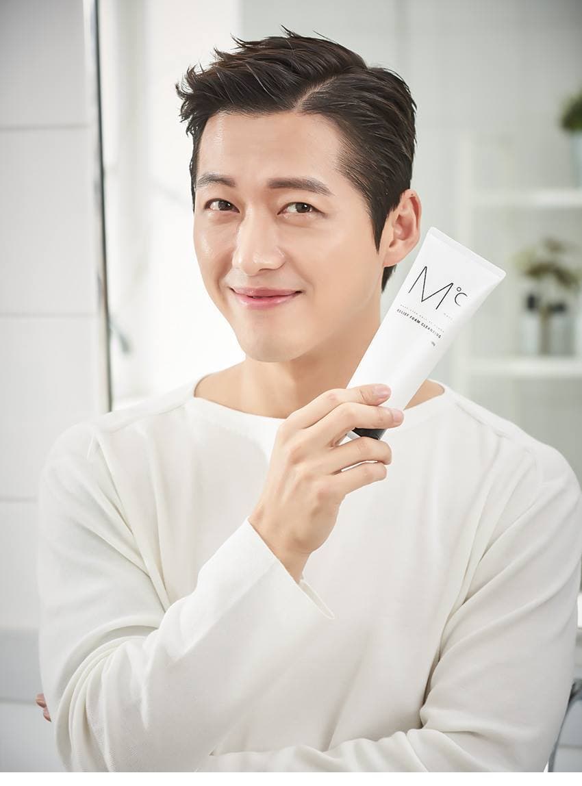 [HCM]Sữa Rửa Mặt Nam MdoC Relief Foam Cleansing 150g - Sữa Rửa Mặt Cho Da Nhờn Và Da Dầu