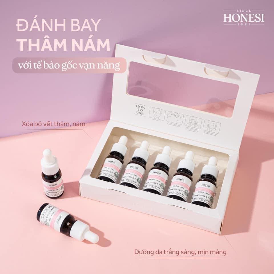 [CHÍNH HÃNG] TINH CHẤT TẾ BÀO GỐC HONESI VITA PEEL BRIGHTENING AMPOULE