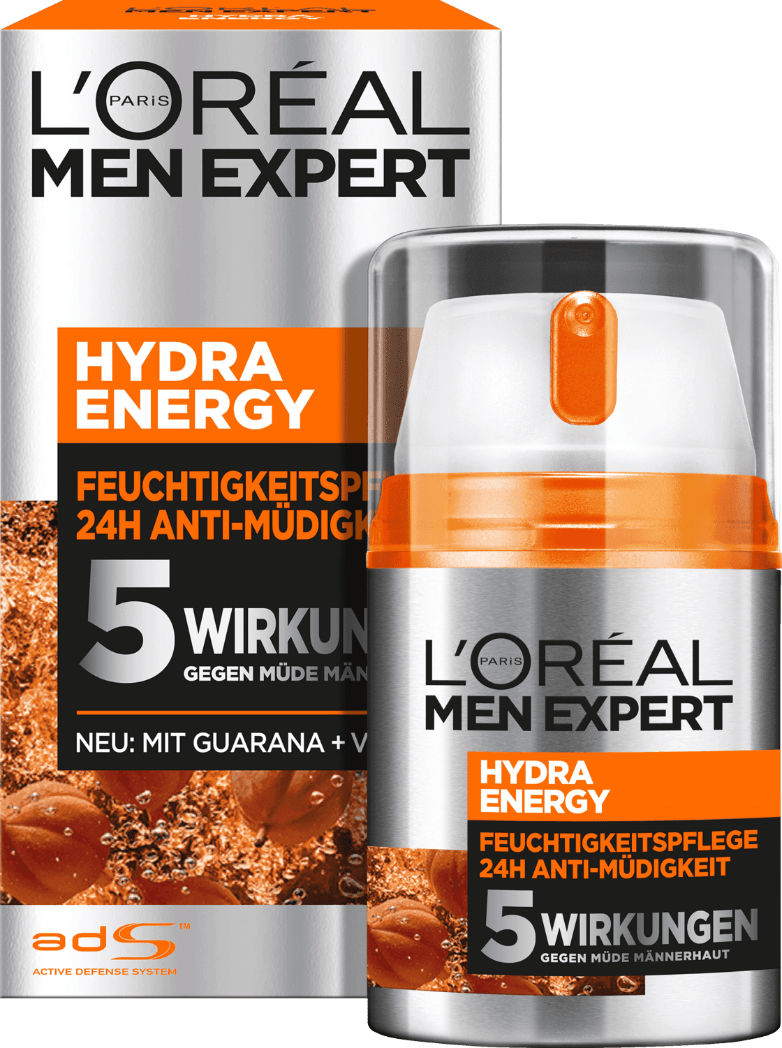 Kem dưỡng da cho nam giới LOreal Men Expert Hydra Energy 50 ml