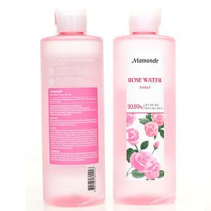Nước Hoa Hồng Mamonde Rose Water Toner Hàn Quốc 250ml