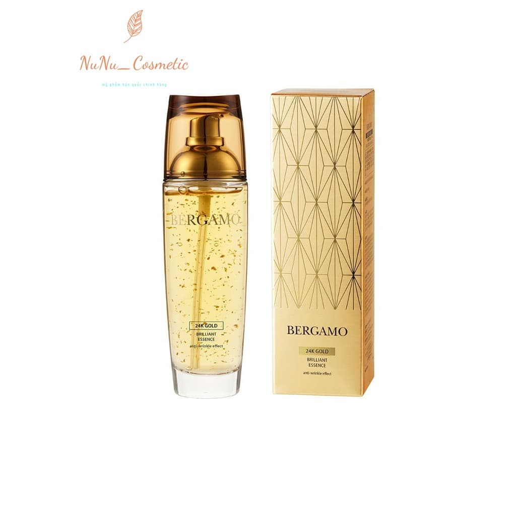 [HCM]Tinh Chất Dưỡng Da Bergamo 110ml
