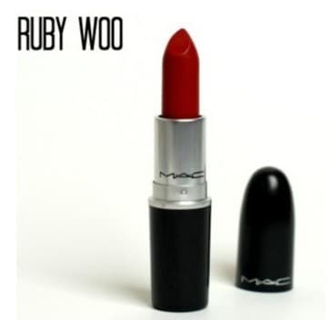 Son thỏi MAC Retro Matte Lipstick 707 Ruby Woo Đỏ Trầm